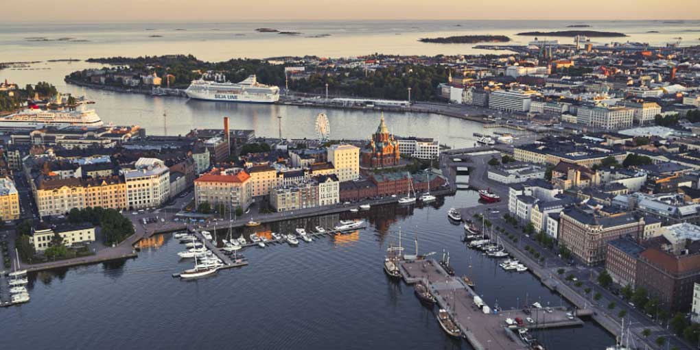 3-6 August 2023 Nummela EFNU and Helsinki Finland